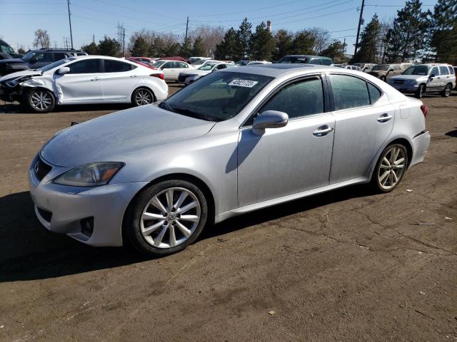 2012 Lexus IS 350 