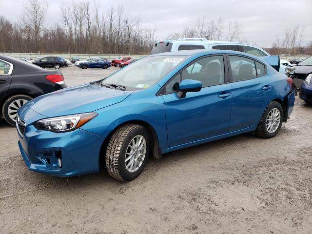 2019 SUBARU IMPREZA PR 4S3GKAD63K3620114
