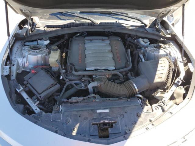 2018 CHEVROLET CAMARO SS 1G1FF1R77J0119785