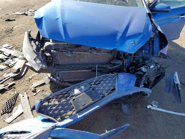 2019 HYUNDAI SONATA LIM 5NPE34AF0KH749314