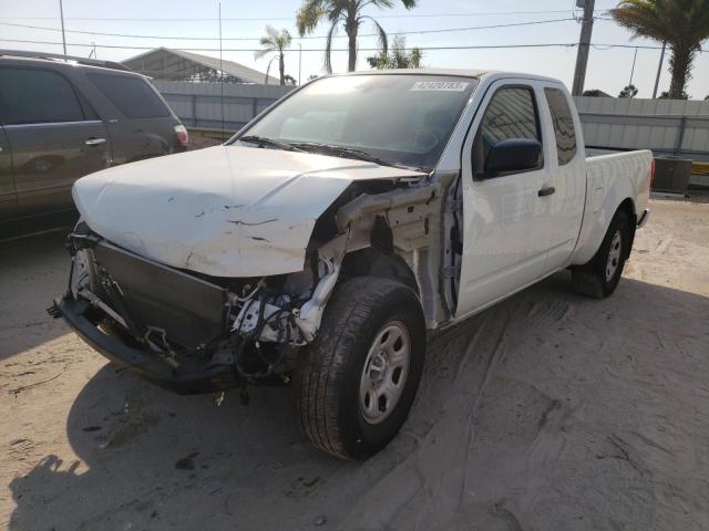 2021 Nissan Frontier S