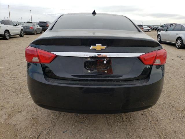 2019 CHEVROLET IMPALA LT 1G11Z5SA6KU144685