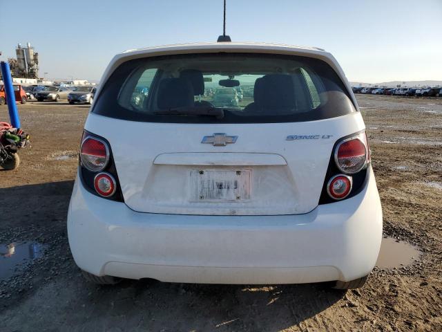2015 CHEVROLET SONIC LT - 1G1JC6SH3F4197855