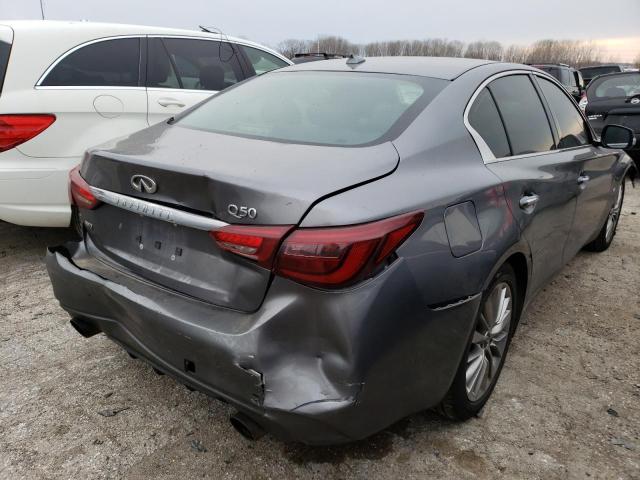 JN1EV7AR6JM610818 Infiniti Q50 LUXE