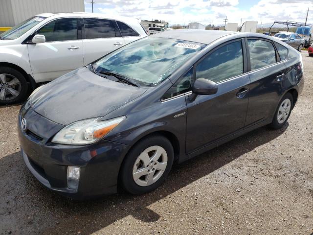 Toyota Prius salvage cars for sale: 2011 Toyota Prius