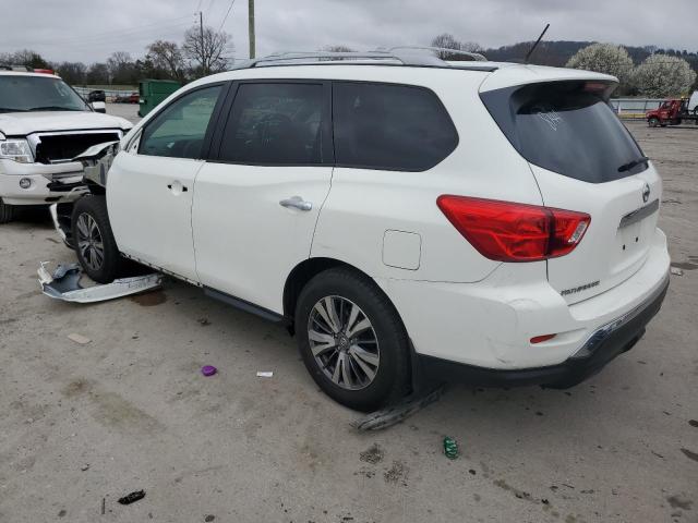 2018 NISSAN PATHFINDER 5N1DR2MN1JC666935