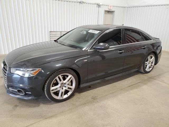 2016 AUDI A6 PREMIUM - WAUGFAFC2GN065379