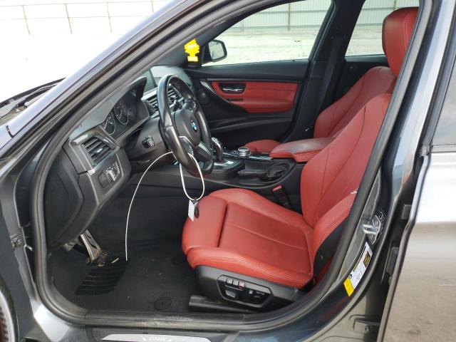 2015 BMW 335 I - WBA3A9G59FNS66593