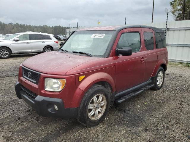 2006 Honda Element EX