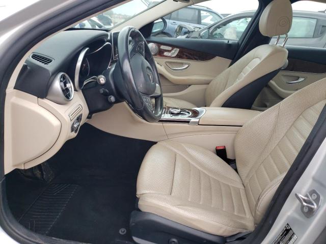 2017 MERCEDES-BENZ C 300 55SWF4JBXHU180146