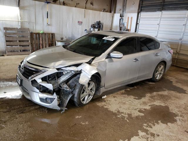 Salvage cars for sale at Casper, WY auction: 2015 Nissan Altima 2.5