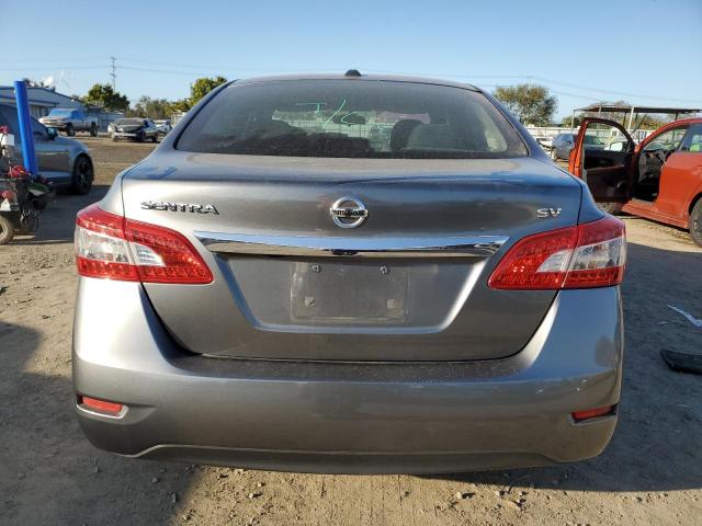 3N1AB7AP8FL674883 Nissan SENTRA S