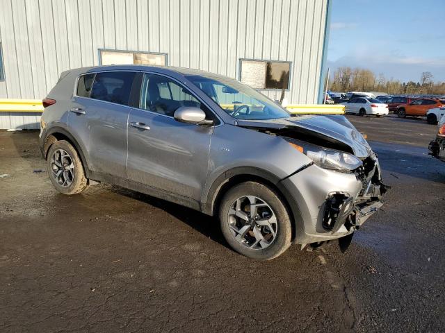 KNDPMCAC2M7910761 KIA Sportage Lx