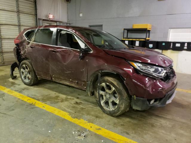 2019 HONDA CR-V EX 7FARW2H57KE027691