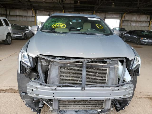 2017 CADILLAC XT5 - 1GYKNARS0HZ255074
