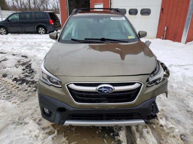 2020 SUBARU OUTBACK LI - 4S4BTANC9L3161485