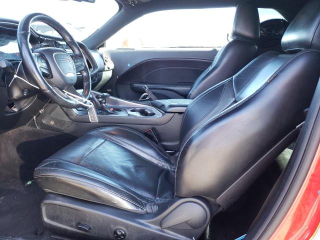 2017 DODGE CHALLENGER 2C3CDZAG6HH531510