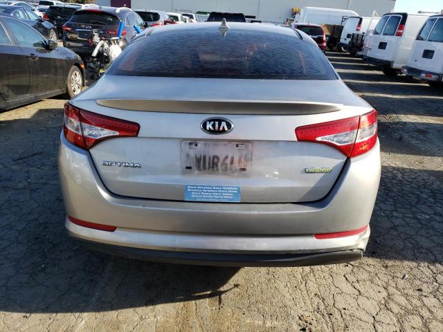 KNAGM4AD3D5055916 KIA OPTIMA HYBRID