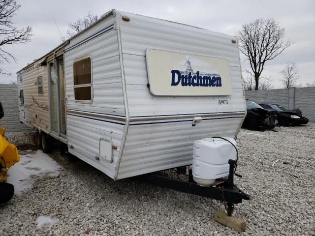 Dutchmen Vehiculos salvage en venta: 2000 Dutchmen Classic