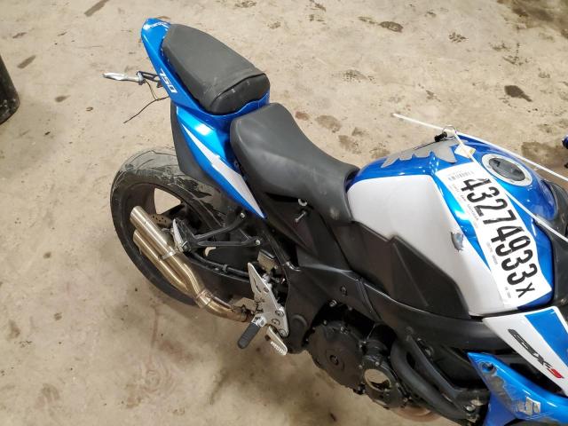 2015 SUZUKI GSX-S750 - JS1GR7NA1F2100887