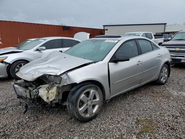 2007 Pontiac G6 GT