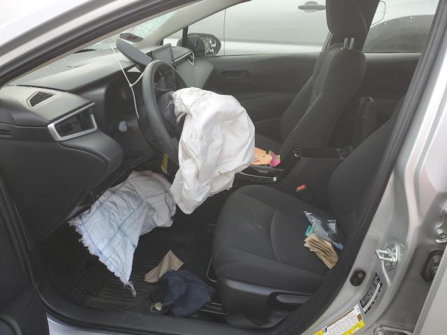 2022 TOYOTA COROLLA LE JTDEAMDE4NJ054869