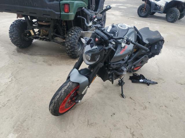 2022 DUCATI MONSTER - ZDMMAMDT6NB006220