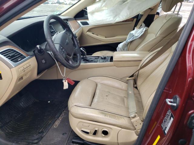 2015 HYUNDAI GENESIS 3. KMHGN4JE5FU042730