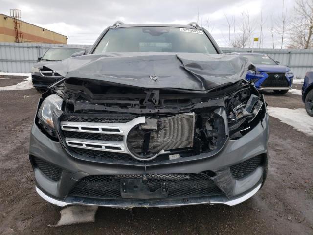 2018 MERCEDES-BENZ GLS 450 4M 4JGDF6EE9JB172326