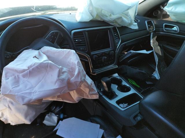 1C4RJEBGXJC480737 Jeep Grand Cherokee Limited