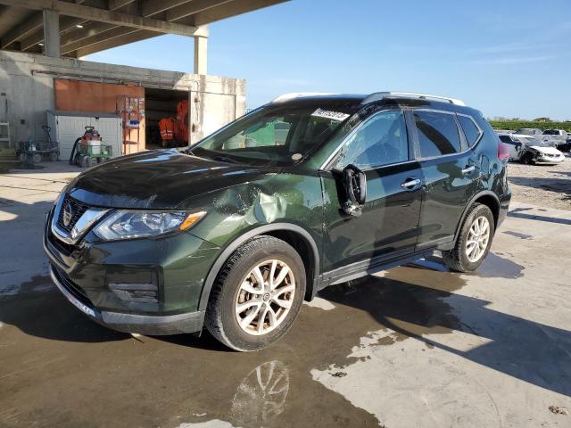 2018 NISSAN ROGUE S 5N1AT2MT1JC807957