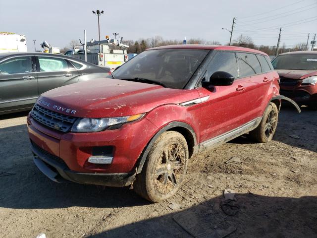 2015 LAND ROVER RANGE ROVE SALVP2BG6FH042697