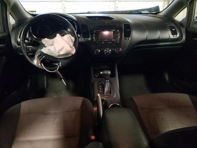 KNAFX4A83E5107679 KIA FORTE EX