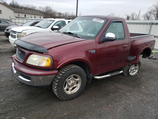 1998 Ford F-150 
