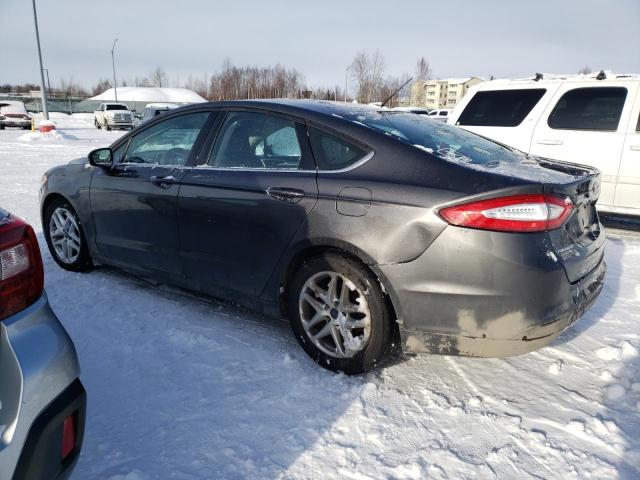 2016 FORD FUSION SE - 3FA6P0H72GR171808