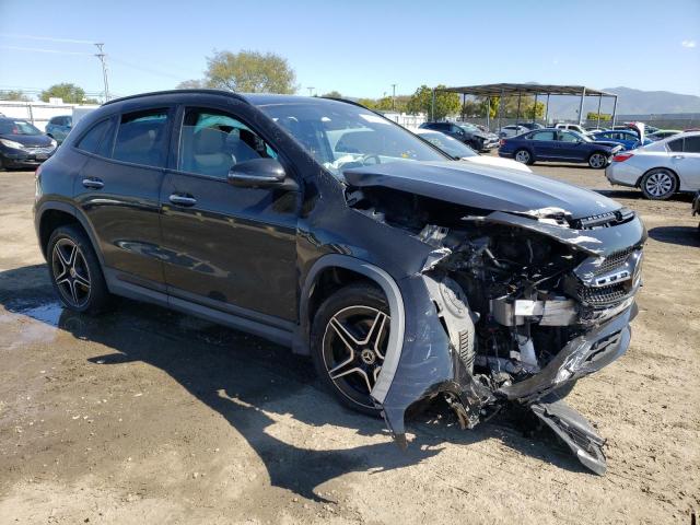 W1N4N4HB9MJ234078 Mercedes-Benz Gla 250 4matic