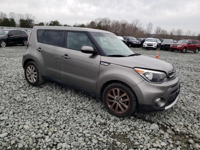 2018 KIA SOUL + KNDJP3A51J7595106