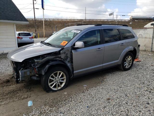2016 DODGE JOURNEY SX - 3C4PDCBB6GT178107
