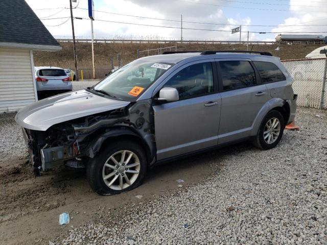 2016 Dodge Journey SXT