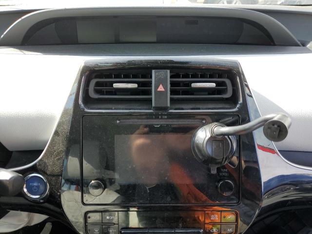 2019 TOYOTA PRIUS JTDKARFUXK3100158