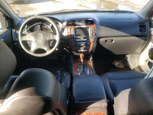 2HNYD18411H502284 Acura MDX