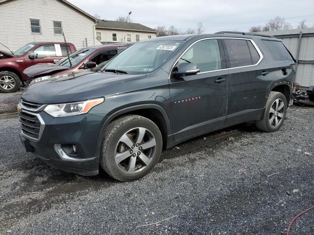 2020 Chevrolet Traverse LT