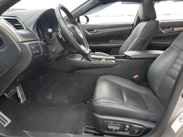 2019 LEXUS GS 350 BAS - JTHCZ1BL5KA011040