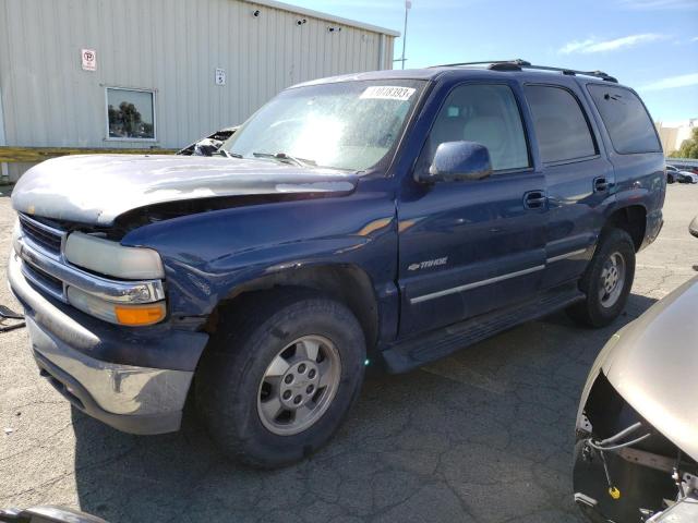 2001 Chevrolet Tahoe 