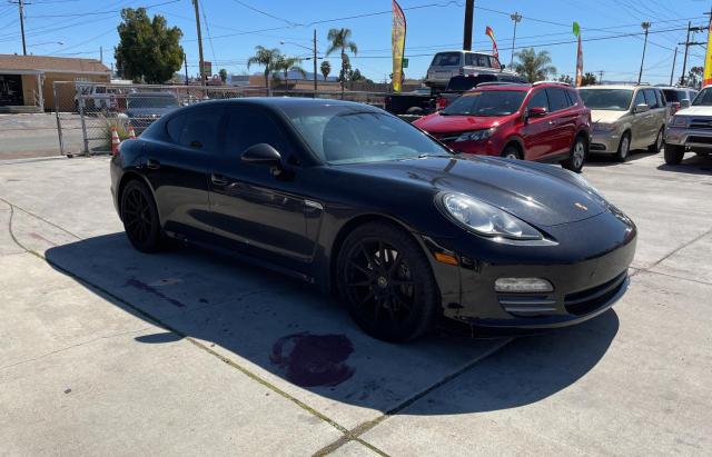 2011 Porsche Panamera 