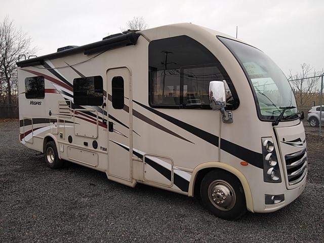 Salvage trucks for sale at Hillsborough, NJ auction: 2017 Ford Econoline E450 Super Duty Commercial Stripped Chas