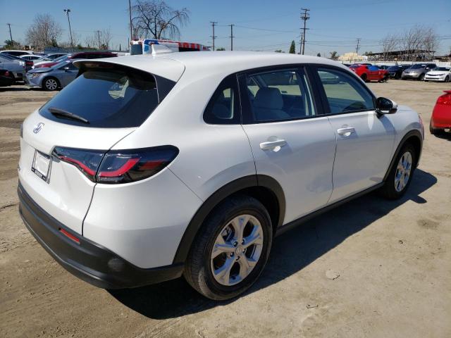 2023 HONDA HR-V LX - 3CZRZ1H39PM702093