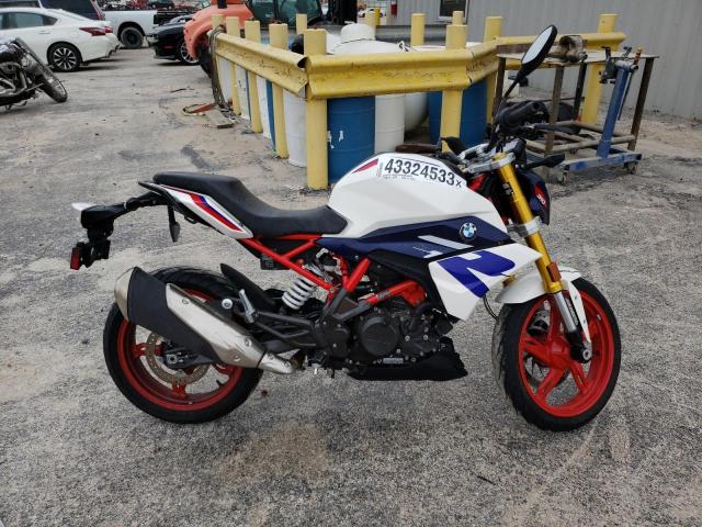 2022 BMW G310 R - WB30G4306NRA35263