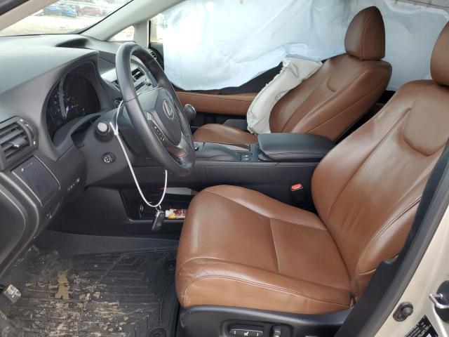 2015 LEXUS RX 450H 2T2BC1BA7FC009171