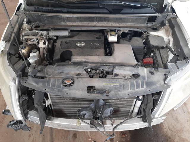 2016 NISSAN PATHFINDER 5N1AR2MN7GC634017